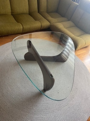 24663 【美品】センターテーブル幅90㎝ GRANT 2025年製 ◇大阪市内・東