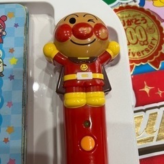 楽しい♪アンパンマン ことばずかん　スーパーデラックスの画像