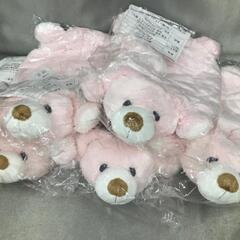 未使用品　湯たんぽカバー クマッキーくん1個