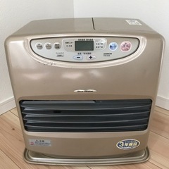 ダイニチ　2007年製　ブルーヒーター　FW-553L 石油ストーブ