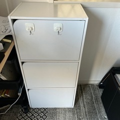 【無料】収納ケースの画像