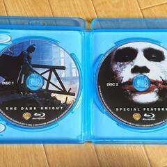 THE DARK KNIGHTS Blu-ray の画像