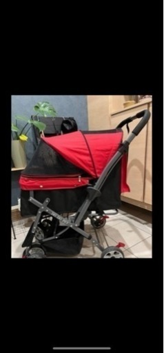 DODOPETペット用バギーカート　値下げ可