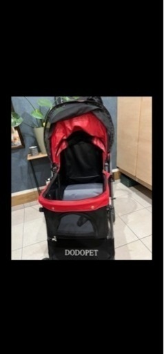DODOPETペット用バギーカート　値下げ可