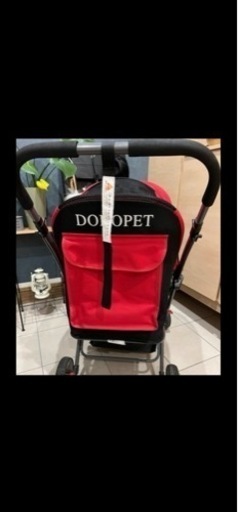 DODOPETペット用バギーカート　値下げ可