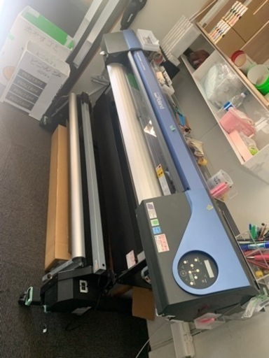 Roland print cut VS 540