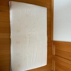 差し上げます！ベビー布団　（掛布団も必要な方はあります）
