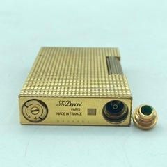 s1223502 St Dupont デュポン ガスライター ライター 喫煙具 高級品