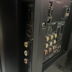 東芝 REGZA 32インチ 液晶テレビの画像