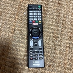 【歳末SALE 年末30日迄限定価格！】NETFLIX可 43型 SONY ブラビア 2019年製 正常動作（福岡市内　配送無料）の画像