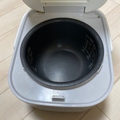 炊飯器　タイガーの画像