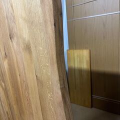 天然木　オイル樹脂塗装　長さ180cm　一枚板　センターテーブル　ダイニングテーブル　座卓などにもの画像