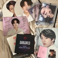 BTSグッズ まとめてお譲りします！
