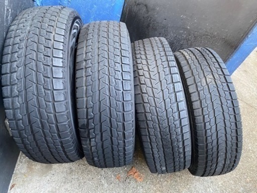 更に値下げ！225/80R15 21年製(40週目)スタッドレスタイヤ