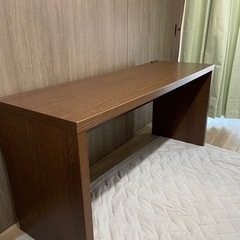 パソコンデスク　長机