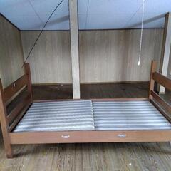 ベッド無料です★★の画像