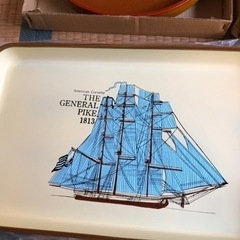 新品★高級お盆・お膳の画像