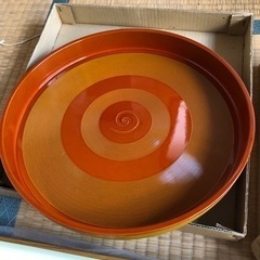 新品★高級お盆・お膳の画像