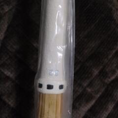 新品未使用　剣道　竹刀　32　２本の画像