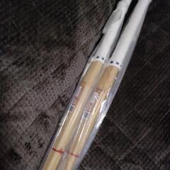 新品未使用　剣道　竹刀　32　２本