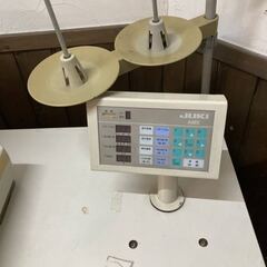 JUKI ジューキ AMS-210C 工業用ミシン 通電不可 ジャンク品 の画像