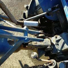 イセキトラクターの画像