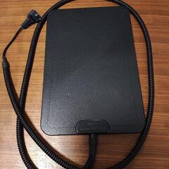 ワンちゃん用　ドギーマン　遠赤外線ペットヒーター