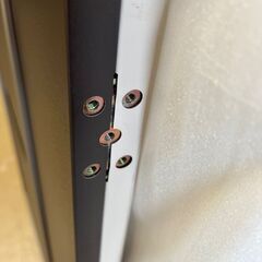 LIXIL 玄関ドア 本体　 防火戸 　ポスト/アイ付き　長さ190の画像