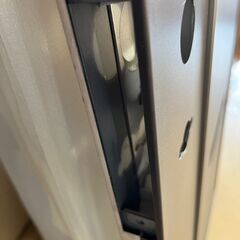 LIXIL 玄関ドア 本体　 防火戸 　ポスト/アイ付き　長さ190の画像