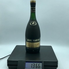 m1222515 REMY MARTIN V.S.O.Pレミーマルタン コニャック ブランデー フランス アルコール度数40度 容量700ml 酒 未開栓 中古品の画像