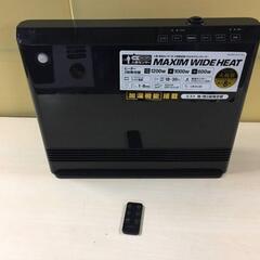 2021年製　超美品セラミックファンヒーターの画像