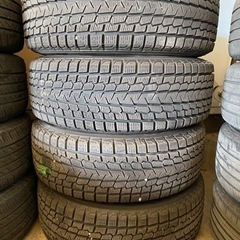 ヨコハマタイヤ　225/65-17 スタッドレス 4本セット