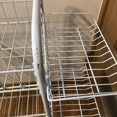 ３段ワゴンの画像