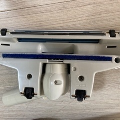 無料。新品のまま未使用で置いていた掃除機の画像