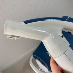 無料。新品のまま未使用で置いていた掃除機の画像