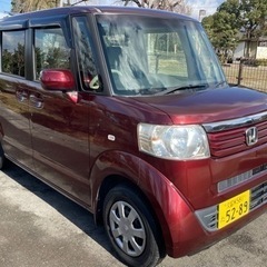 コミコミ🚘車検丸2年付！即納！ナビ！テレビ！バックカメラ！修復歴無し！タイヤダンロップバリ溝！N-BOX！乗って帰れます！の画像
