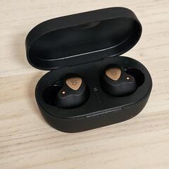 Soundpeats Bluetooth イヤホン