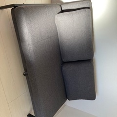 セミダブル　ソファーベッド