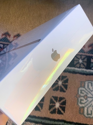 iPad新品未開封　64GB 定価49800円