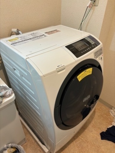 【乾燥機付洗濯機】