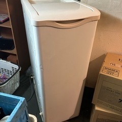 アイスストッカー　差し上げます