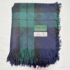☆お値引可能☆【美品】THE SCOTCH HOUSE  マフラ...