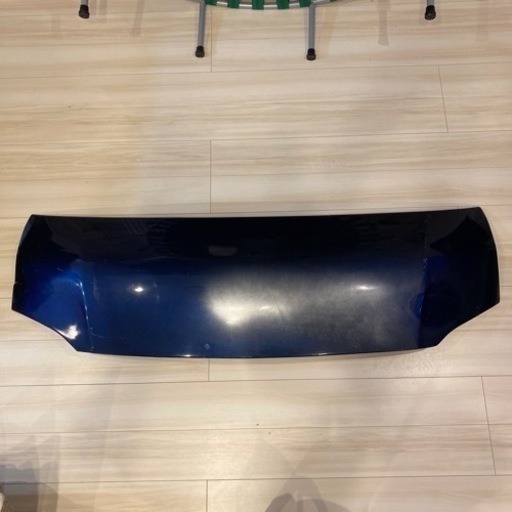 ハイエース200ワイド　バッドフェイスボンネット