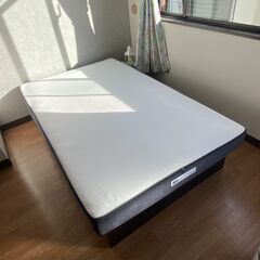 エアウィーヴ ベッドマットレス S01 セミダブル（幅：120㎝...