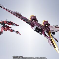 ☆定価販売☆輸送箱未開封☆METAL ROBOT魂 インフィニットジャスティスガンダム 20th Anniversary Ver. バンダイナムコ 魂ウェブ商店の画像
