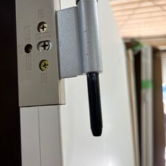 室内ドア　枠あり　右吊り　空錠　リビングドア　W2000×H750×D30　の画像