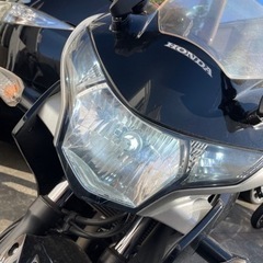 cbr250r mc41 前期 の画像