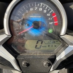 cbr250r mc41 前期 の画像
