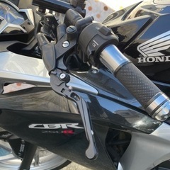 cbr250r mc41 前期 の画像