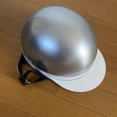 コルク半ヘルメット